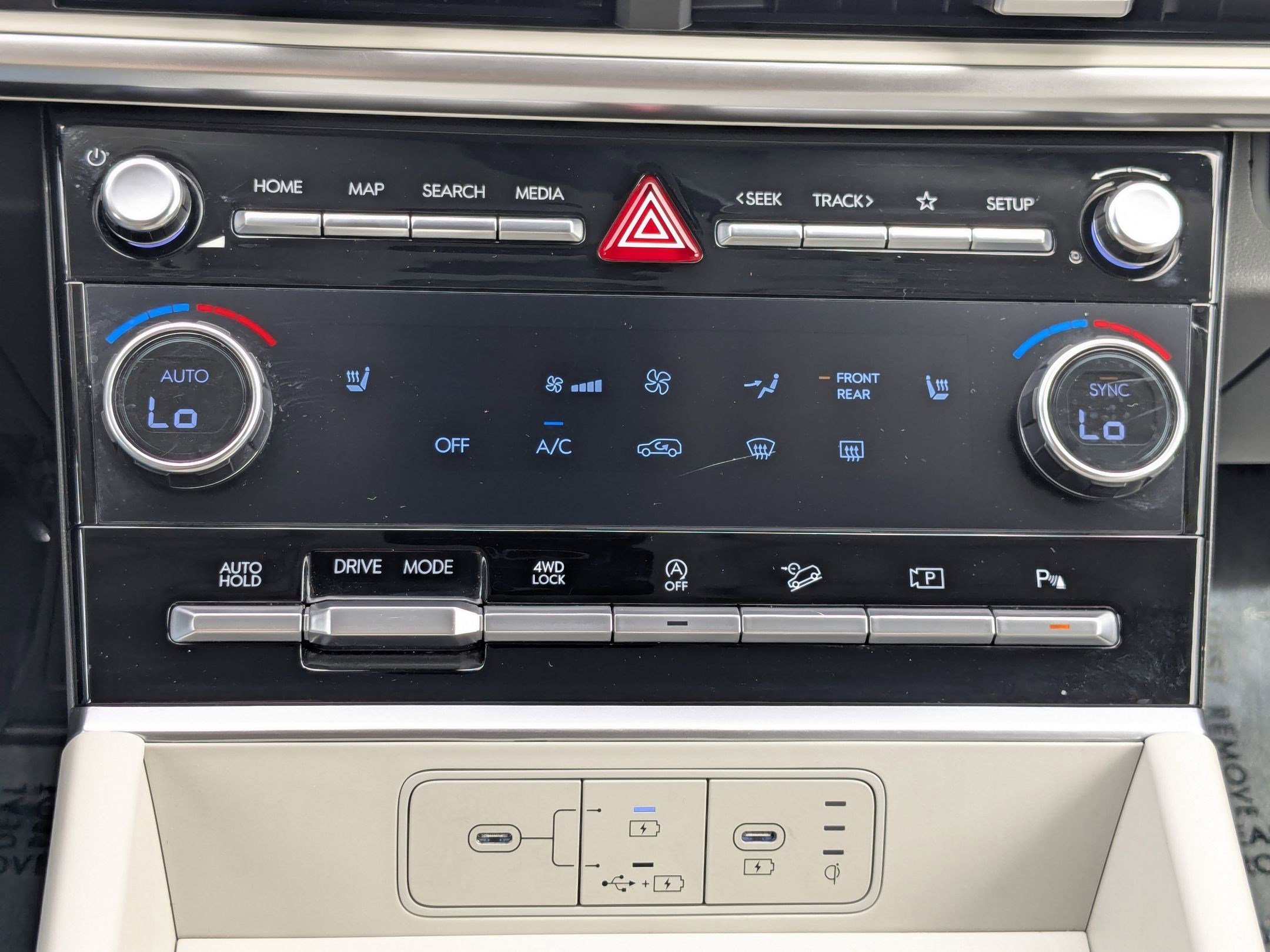 2026 Hyundai Santa Fe SEL - Photo 24