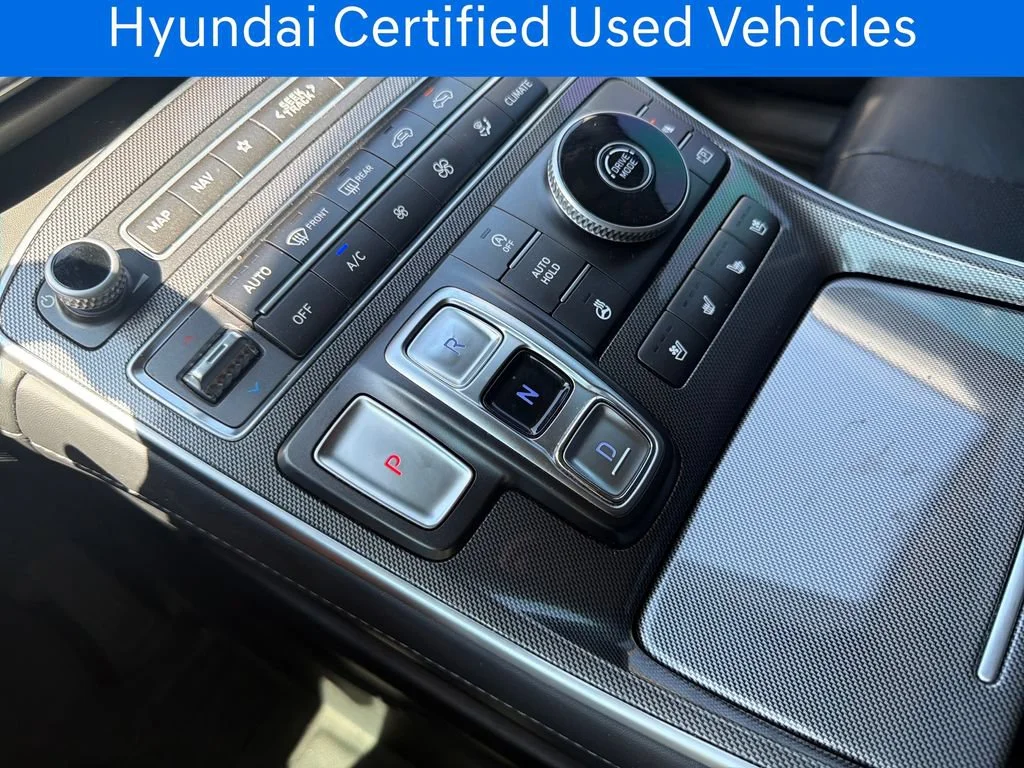 Certified Pre-Owned 2023 Hyundai Santa Fe Limited