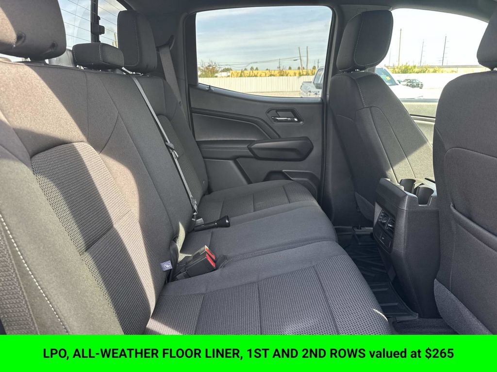 2026 Chevrolet Colorado LT - Photo 9