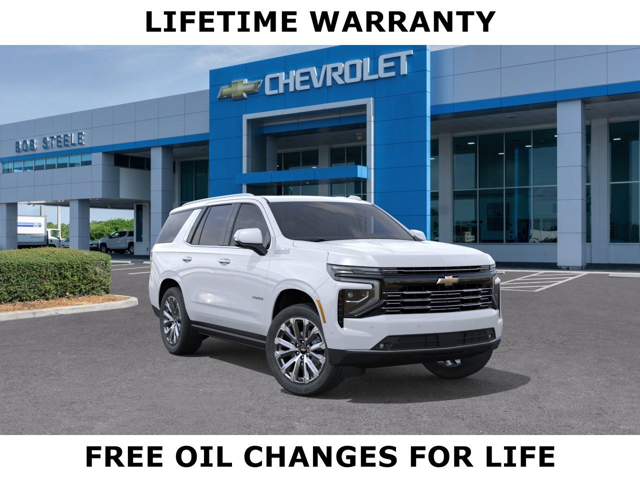 2026 Chevrolet Tahoe High Country - Photo 1