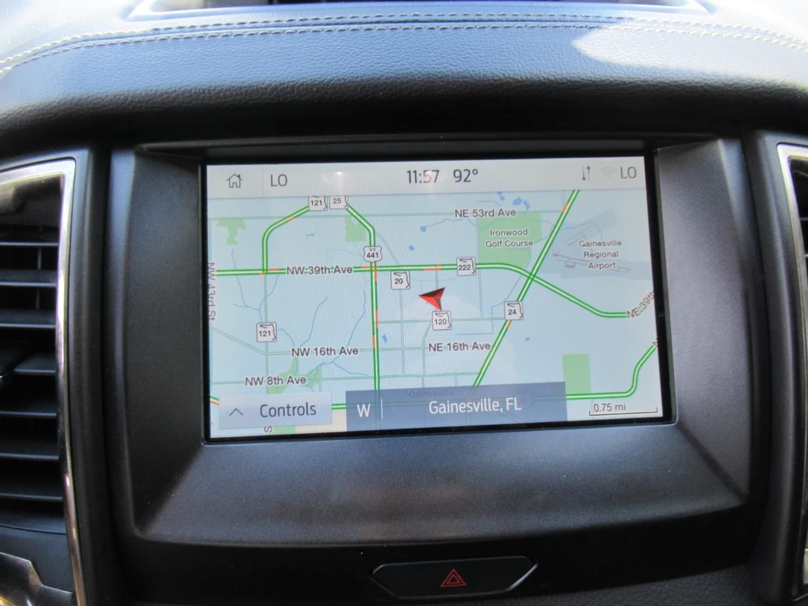 Used 2022 Black Ford Lariat image 31