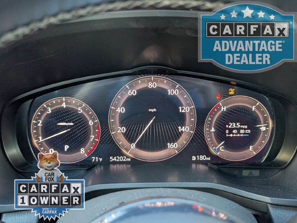 Used 2024 Tan Mazda 3.3 Turbo Premium Plus image 13