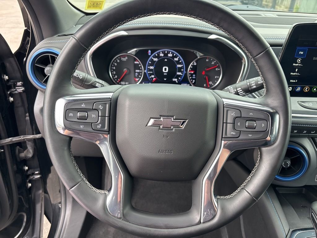 Used 2023 Black Chevrolet RS image 21