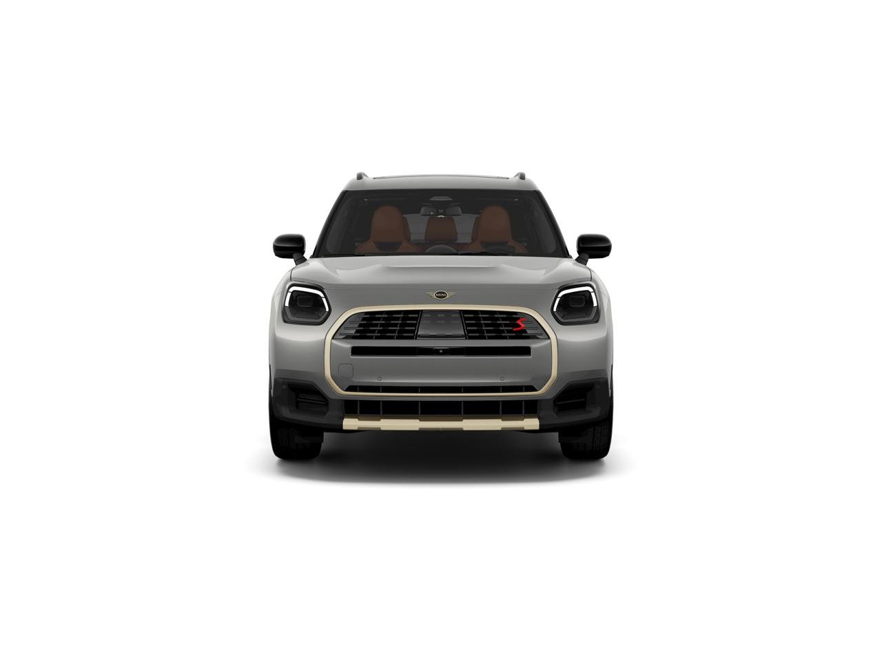 New 2027 Melting Silver III Metallic MINI ICONIC image 2