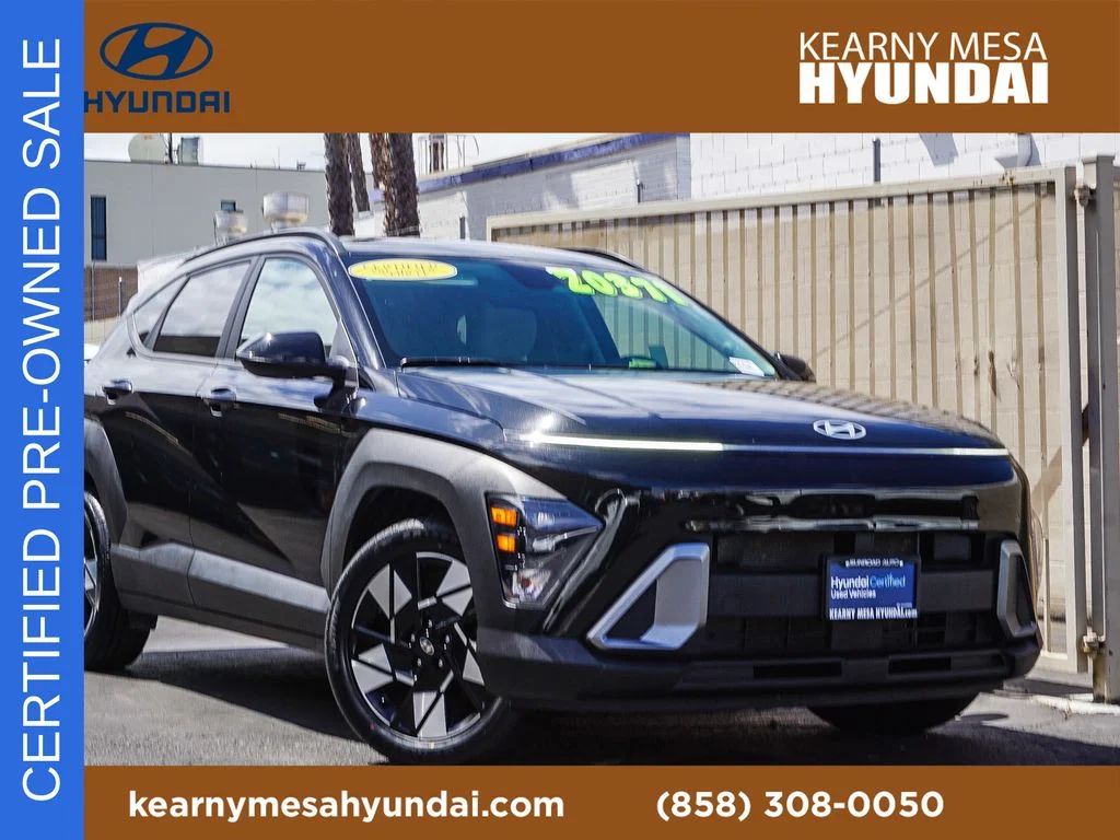 2024 Hyundai Kona SEL