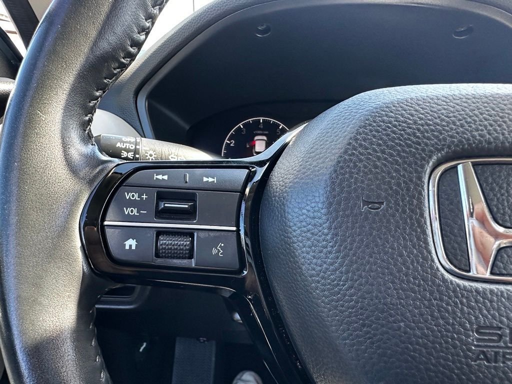 Used 2024  Honda EX-L image 30