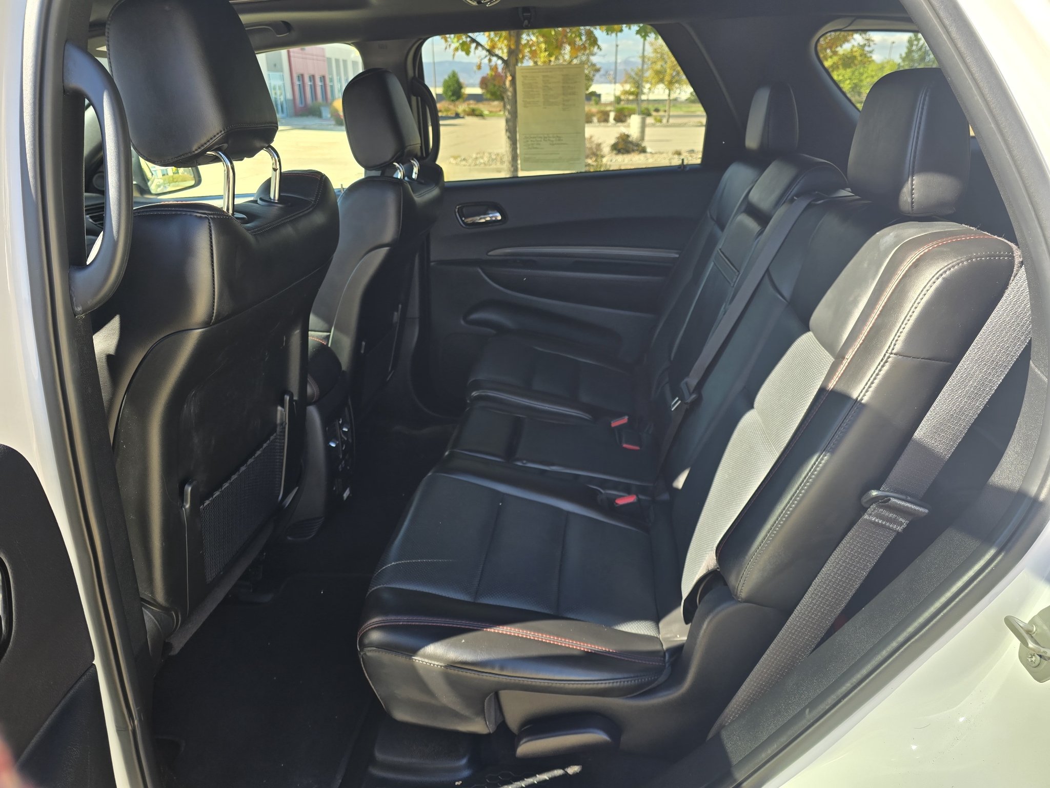 Used 2024 White Knuckle Clearcoat Dodge GT Plus image 14
