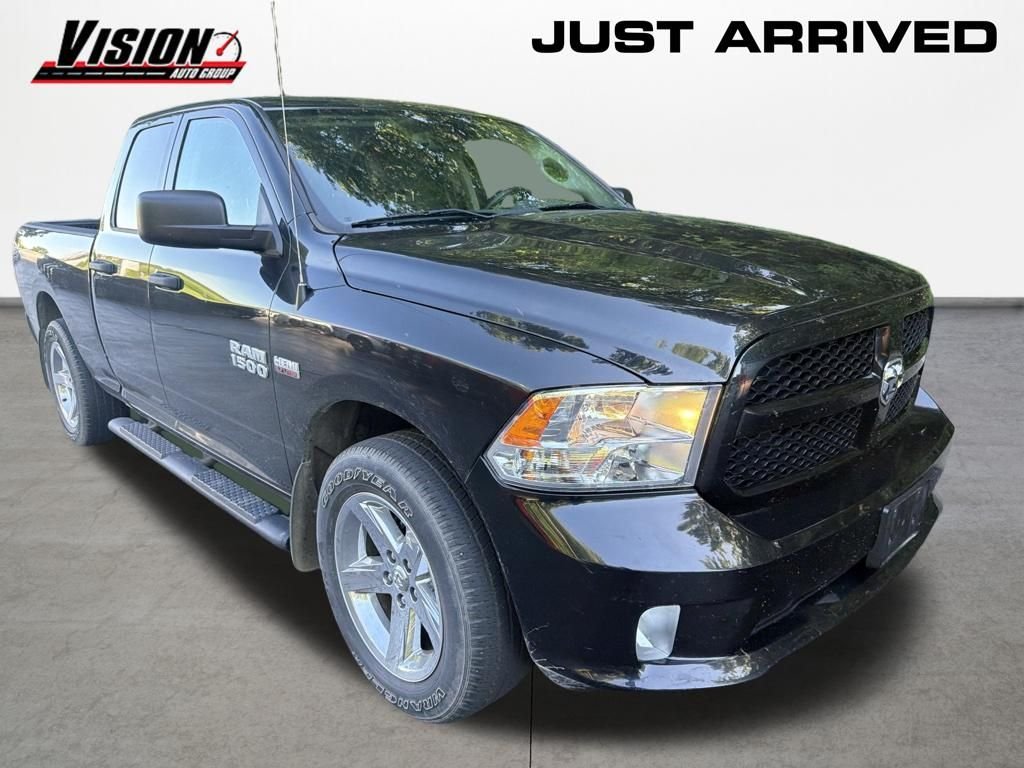Used 2018 Black Ram Express image 3