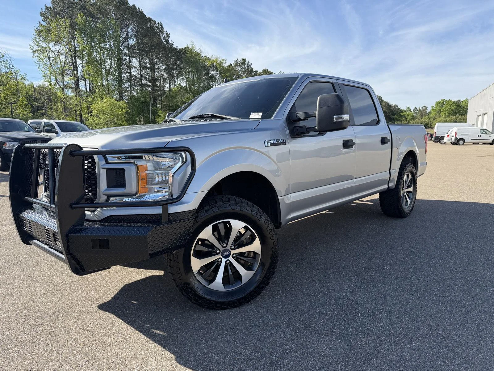 2020 Ford F-150 XL