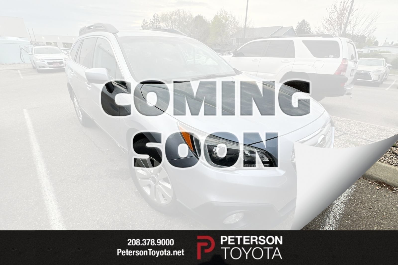 2015 Subaru Outback Premium