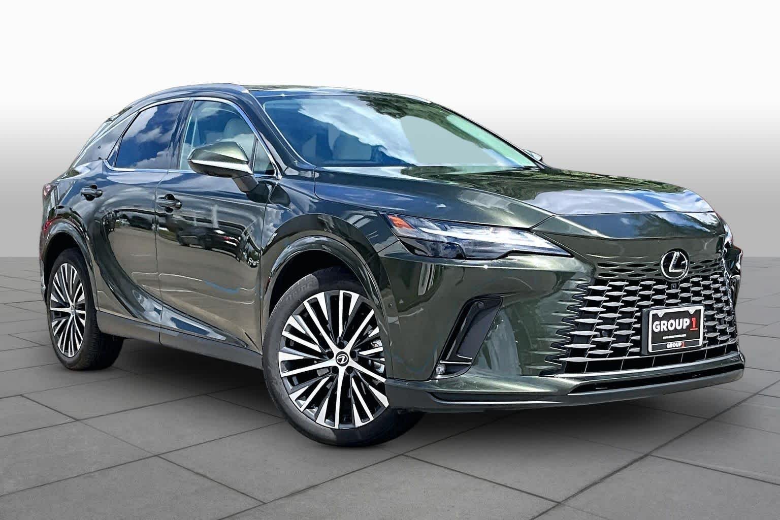 Pre-Owned 2026 Lexus RX 350 Premium+