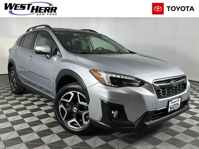 2018 Subaru Crosstrek Limited