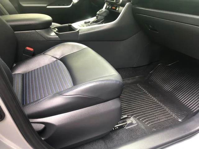Used 2024 Midnight Black Metallic Toyota XSE image 17