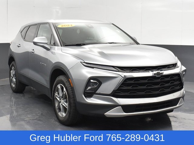 2024 Chevrolet Blazer LT