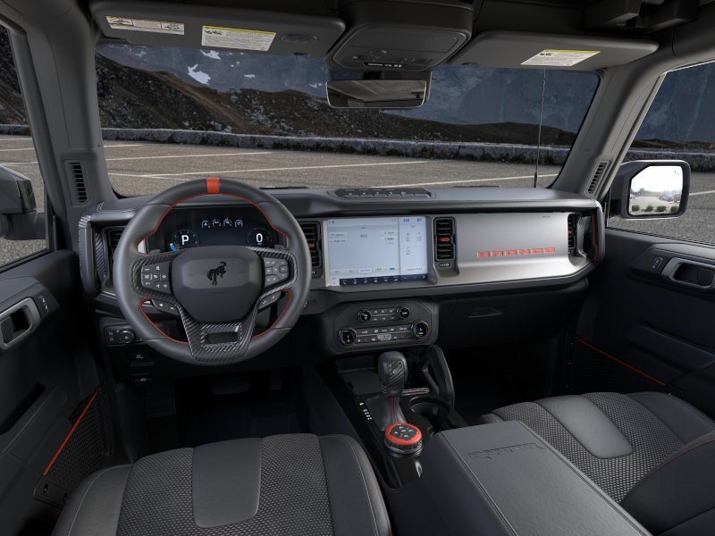 New 2026 Marsh Gray Ford Raptor image 9