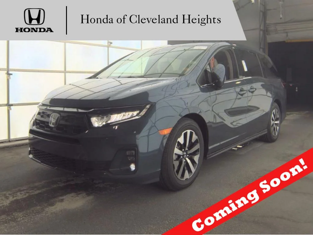 2025 Honda Odyssey EX-L's photo