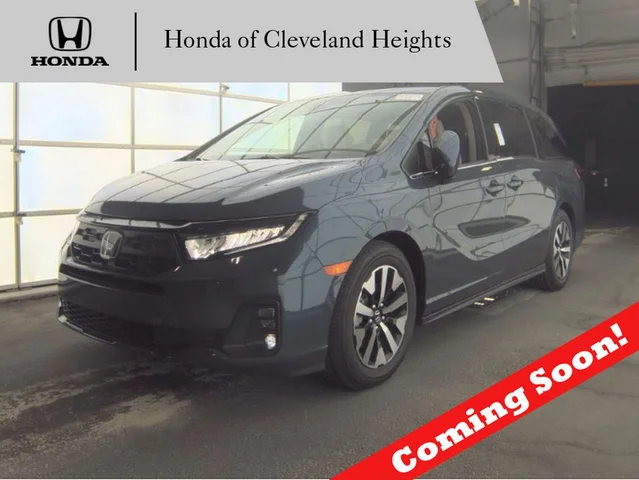 2025 Honda Odyssey EX-L