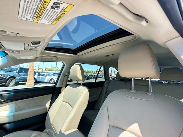 Certified Used 2018 Blue Subaru 2.5i image 23