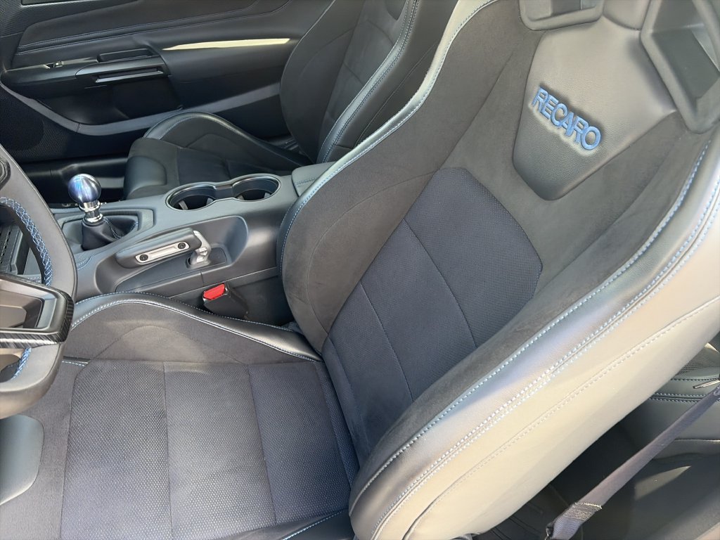 Used 2024 Oxford White Ford Dark Horse image 12