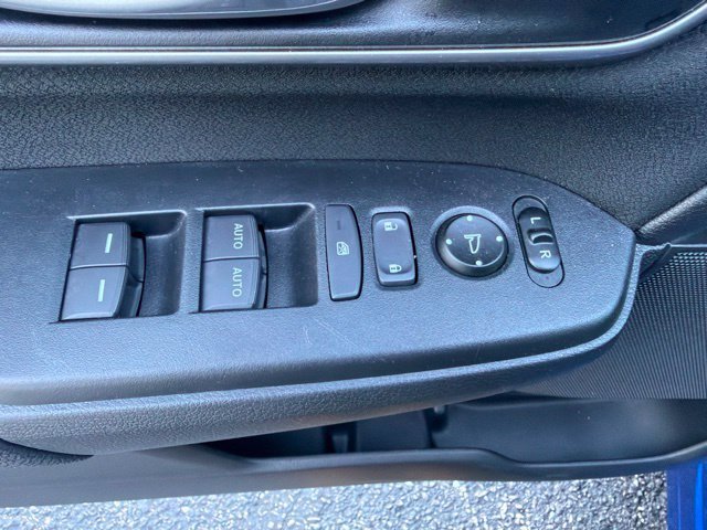 Certified Used 2020 Aegean Blue Metallic Honda EX image 11