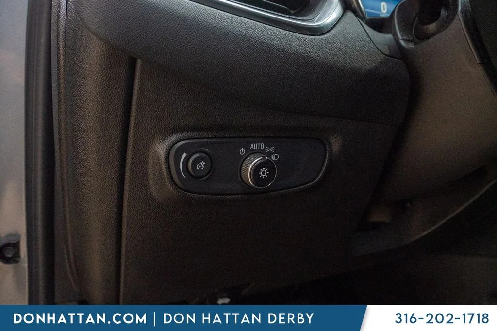 Used 2024 Gray Chevrolet LT image 16