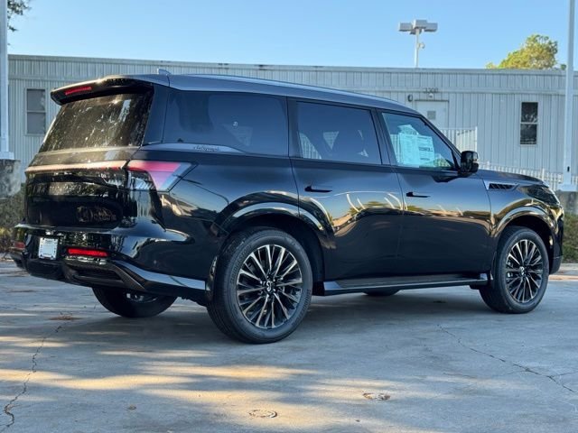 2026 INFINITI QX80 Autograph - Photo 7