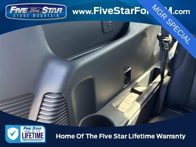 New 2026 Agate Black Metallic Ford ST-Line image 30
