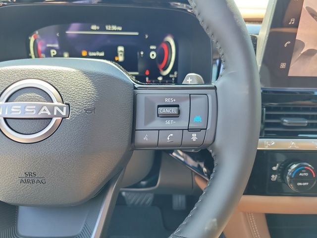 New 2026 Nissan Pathfinder Platinum