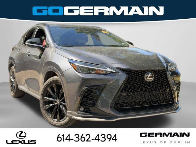 2024 Lexus NX