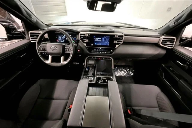 Used 2026 Midnight Black Metallic Toyota SR5 image 18