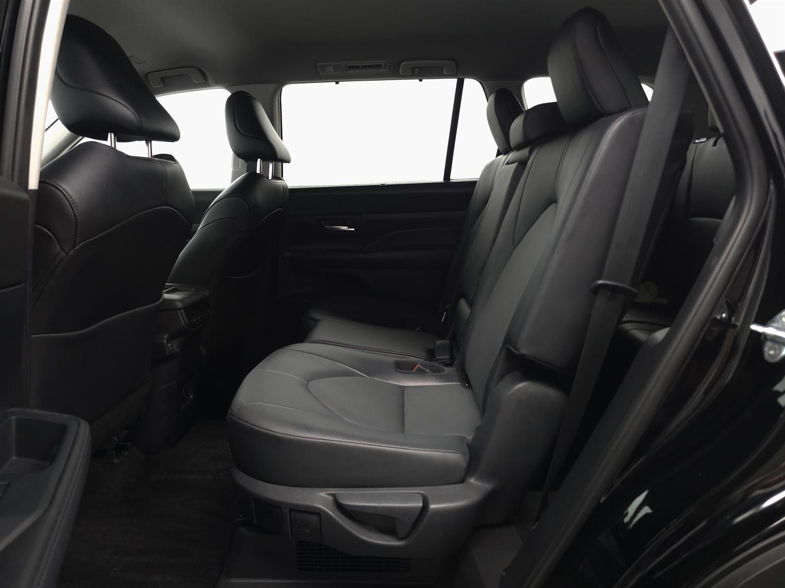 Certified Used 2026 Black Toyota XLE image 8