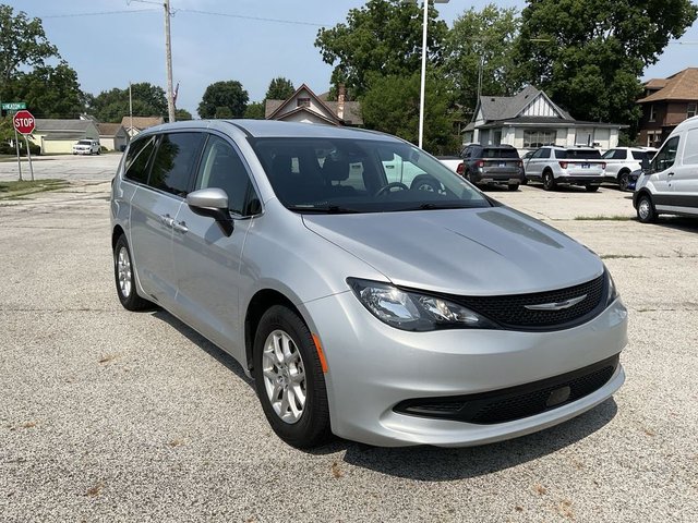 2018 Chrysler Pacifica Touring L