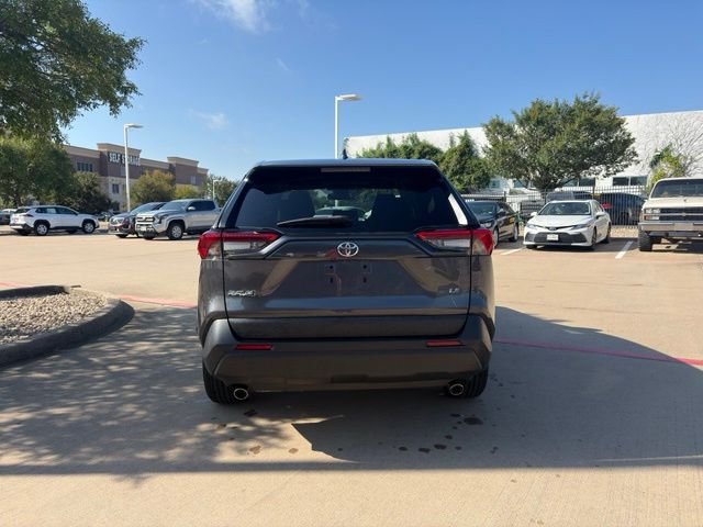 Certified Used 2024 Gray Toyota LE image 6