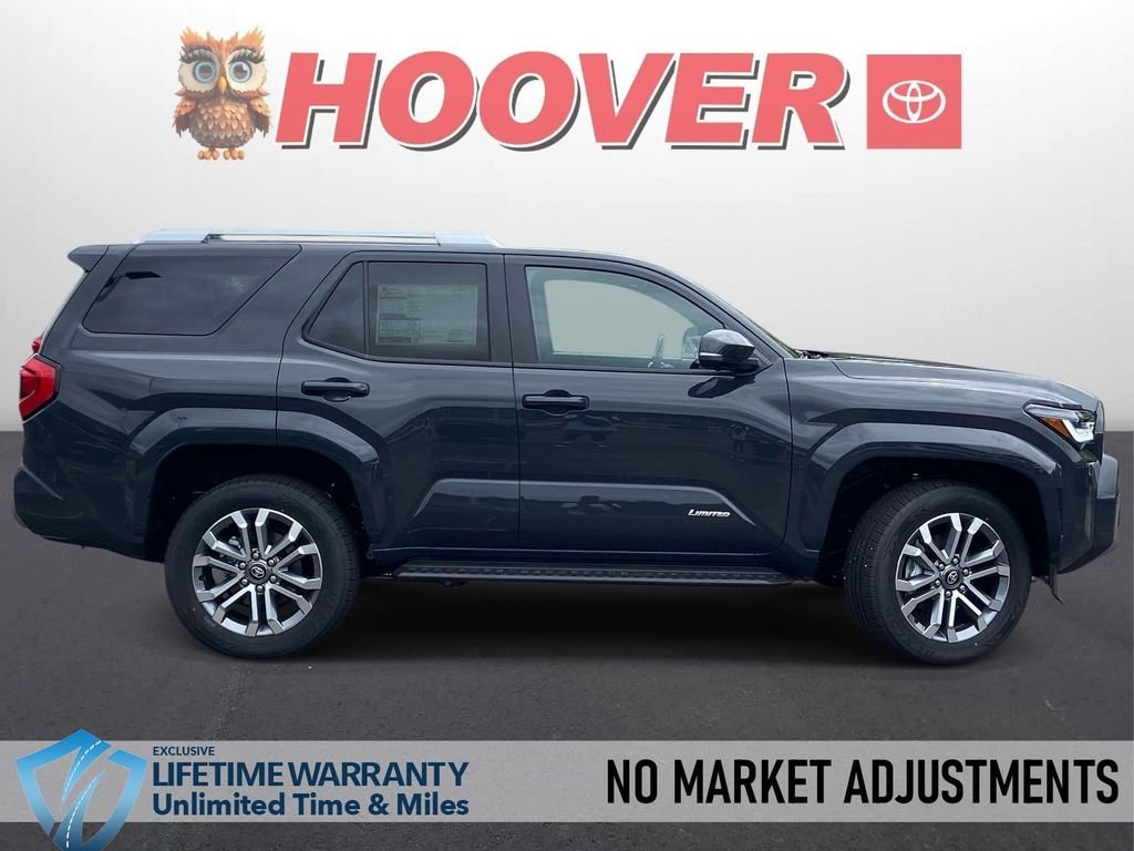 2026 Toyota 4Runner Limited 4WD's photo