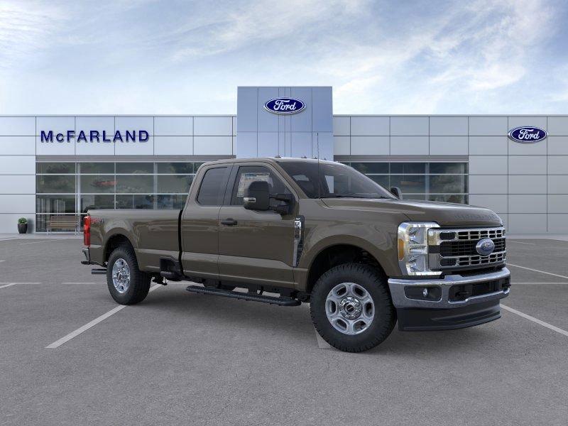 New 2026 Marsh Gray Ford F-350® XLT image 32