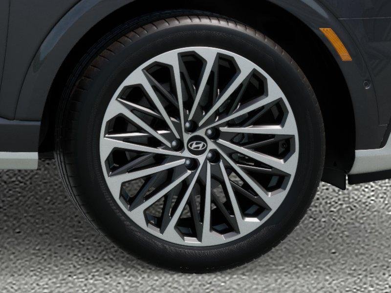 New 2027 Gray Hyundai Calligraphy image 21