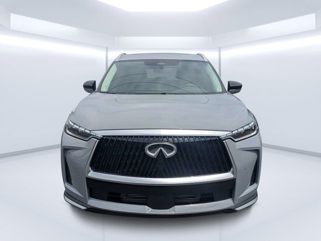 Used 2027 Gray INFINITI LUXE image 8