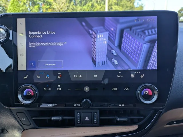 Certified Used 2025 Gray Lexus 350 Premium image 22