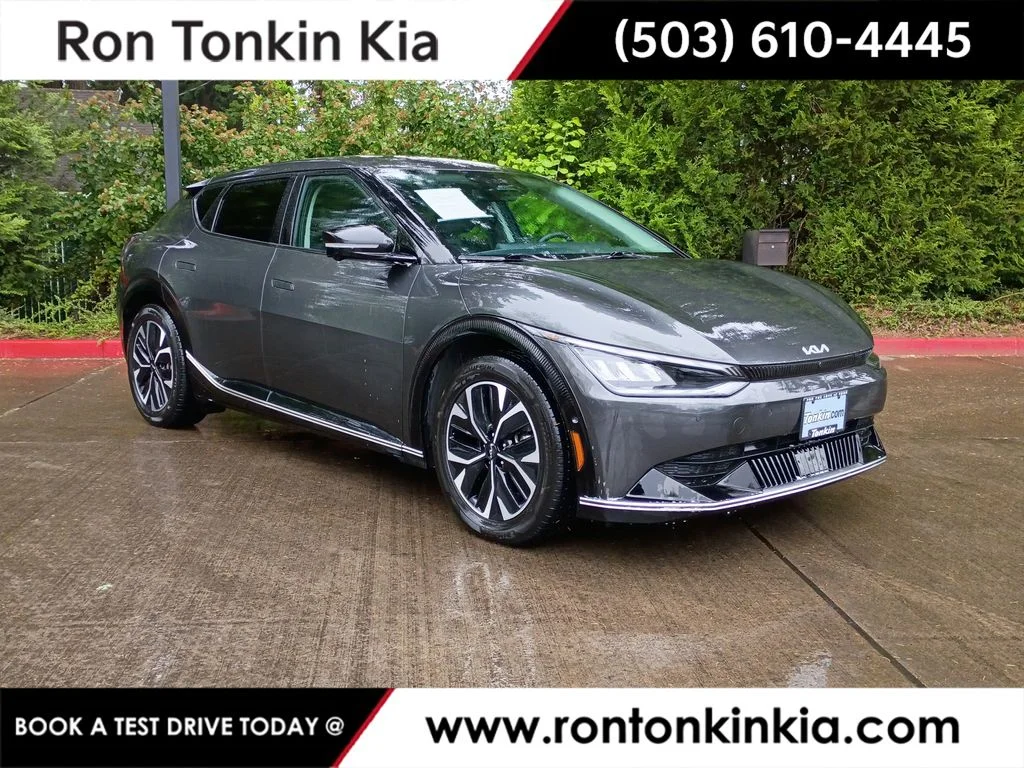 2023 Kia EV6 Wind AWD's photo