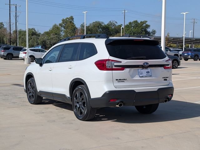 New 2026 CRYSTAL WHITE PEARL Subaru Onyx Edition Touring 7-Passenger image 4