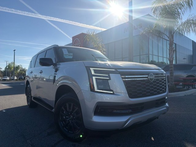 2026 Nissan Armada SV