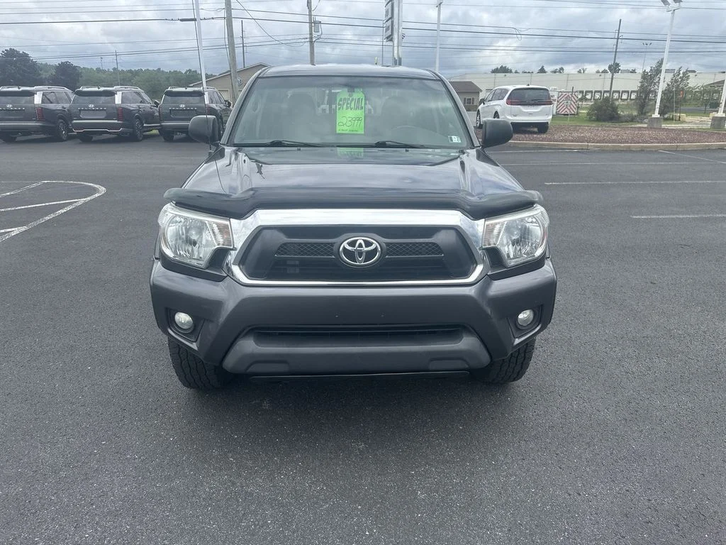 Used 2015 Gray Toyota Base image 3