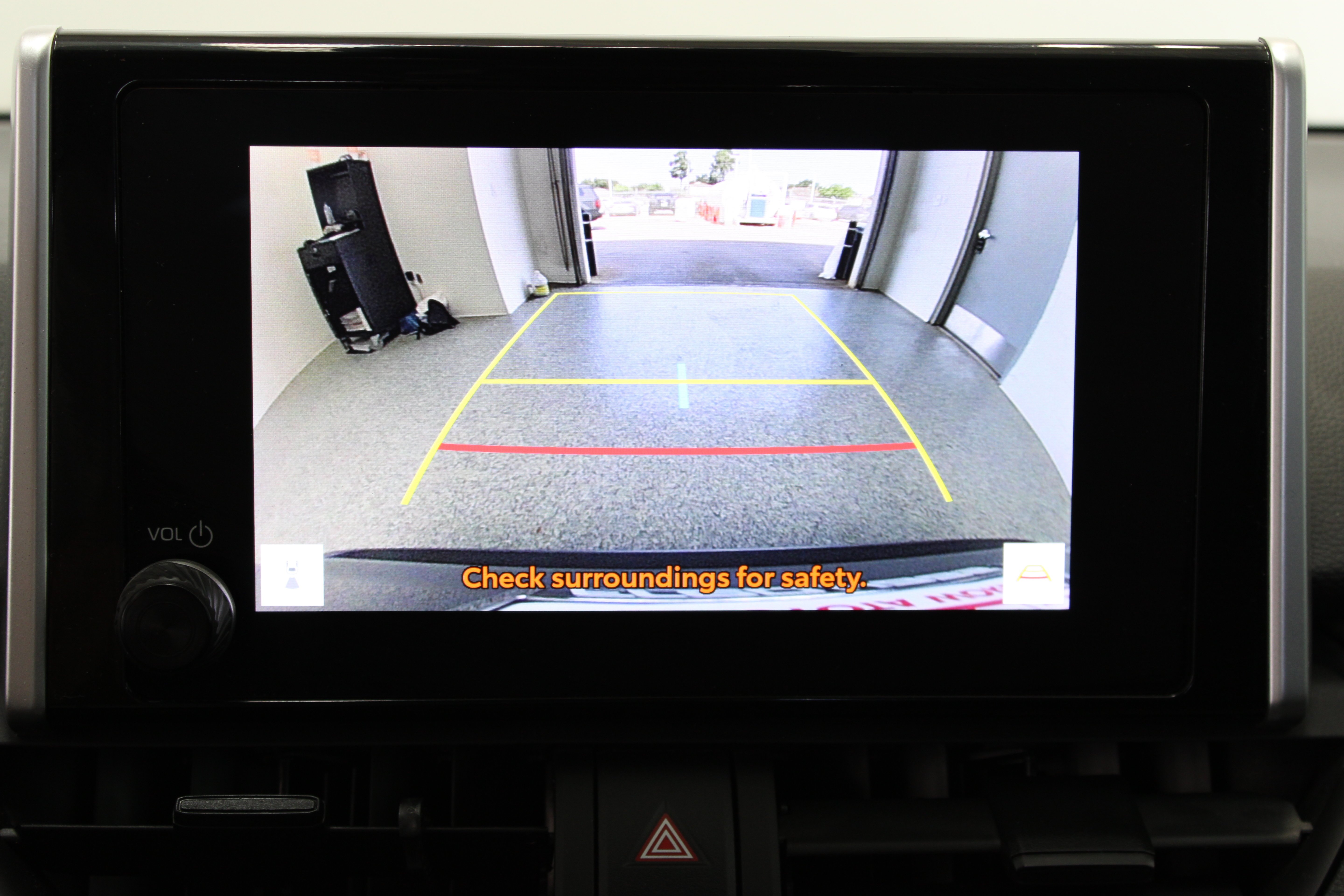 Used 2025 Gray Toyota Hybrid LE image 19