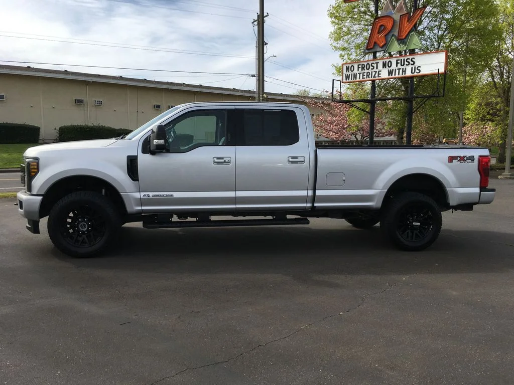2019 Ford F-350 Lariat 4x4 Crew Cab 6-1/2' Box SRW's photo