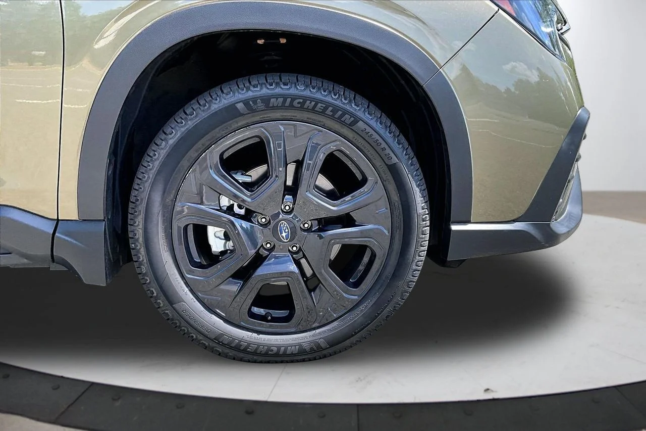 Certified Used 2024 Brown Subaru Onyx Edition image 34