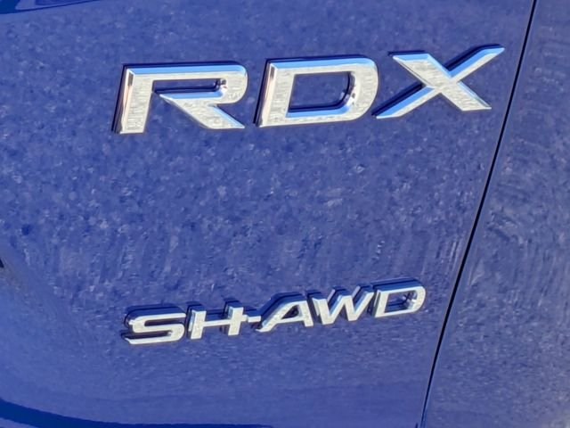 New 2026 Apex Blue Pearl Acura A-Spec Package image 13