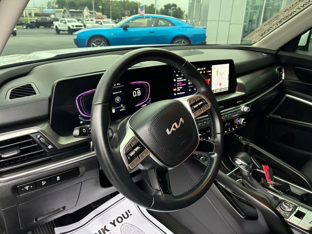 Certified Used 2024 White Kia S image 14