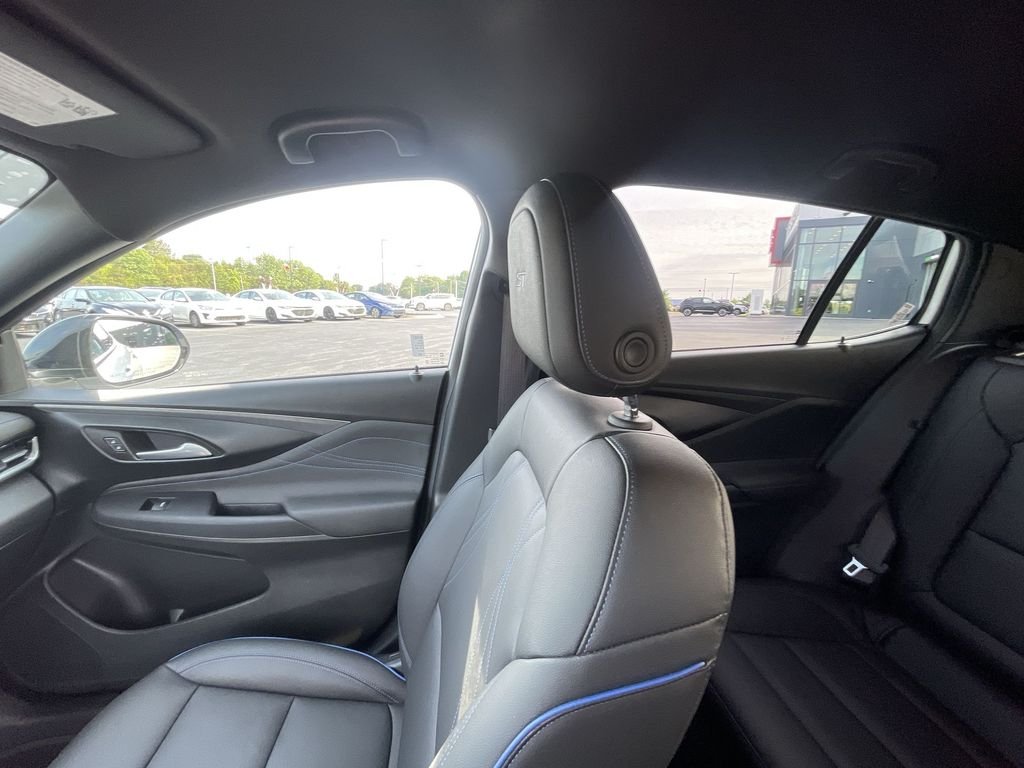 Used 2024 White Buick Sport Touring image 11