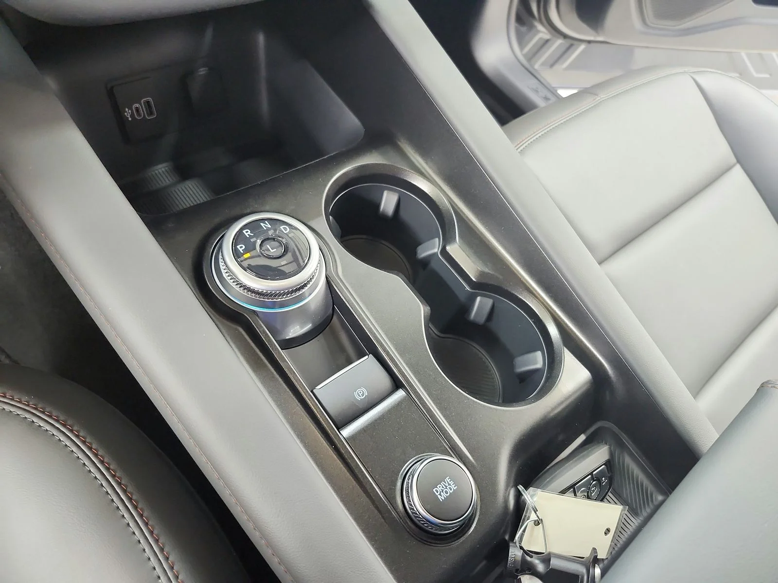 New 2026 Gray Ford Active image 26