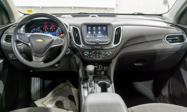 Used 2024 Gray Chevrolet LT image 12